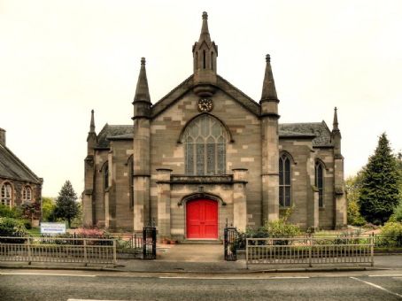 Kinnoull Parish Church