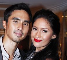 Gino Dela Pena and Stef Prescott