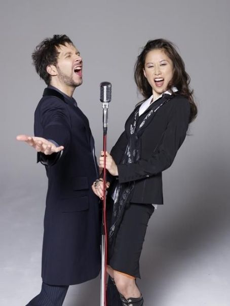 Paul Gilbert and Emi Gilbert