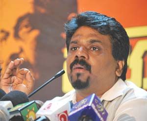 Anura Kumara Dissanayaka