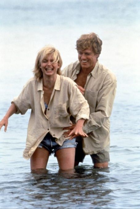 Robert Redford's Girlfriend: The One and Only Love Story