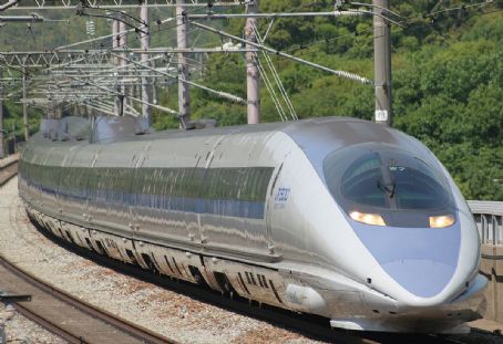 500 Series Shinkansen