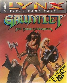 Gauntlet: The Third Encounter