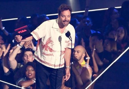 Jimmy Fallon - The 2022 MTV Video Music Awards