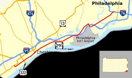Pennsylvania Route 291