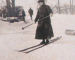 Harriot Curtis