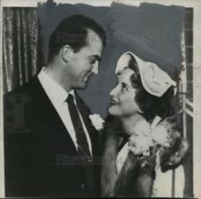 Tom Fears and Luella K. Wintheiser