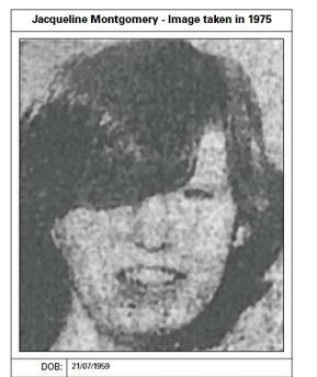 Murder of Jacqueline Montgomery