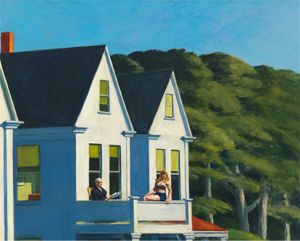 Second Story Sunlight