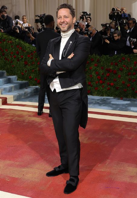 Derek Blasberg : Met Gala 2023 - FamousFix