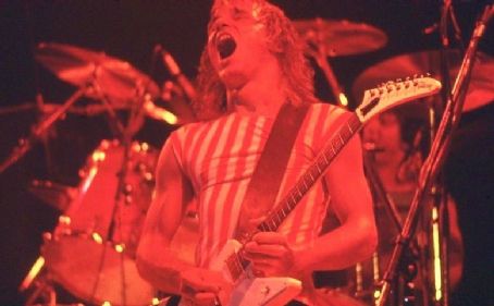 Scorpions - Auditorium de Verdun, Québec, Canada - June 12, 1982