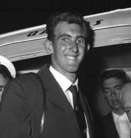 John Monckton (swimmer)