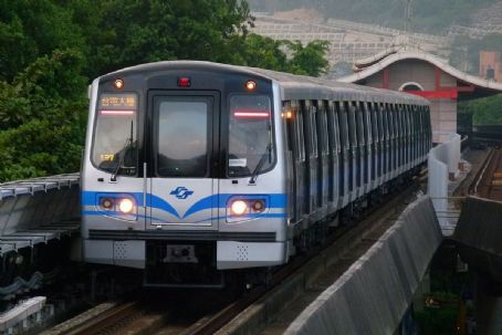 Taipei Metro C381