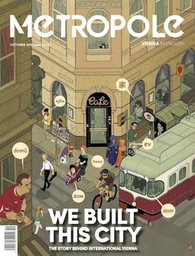 Metropole – Vienna in English
