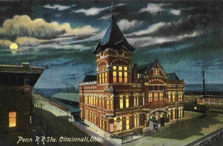 Pennsylvania Station (Cincinnati)