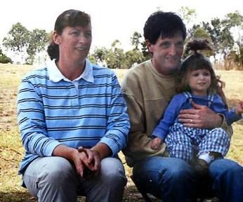 Sharpe family murders