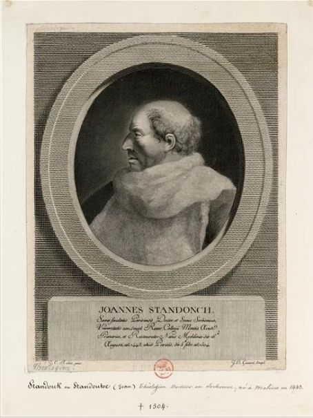 Jan Standonck