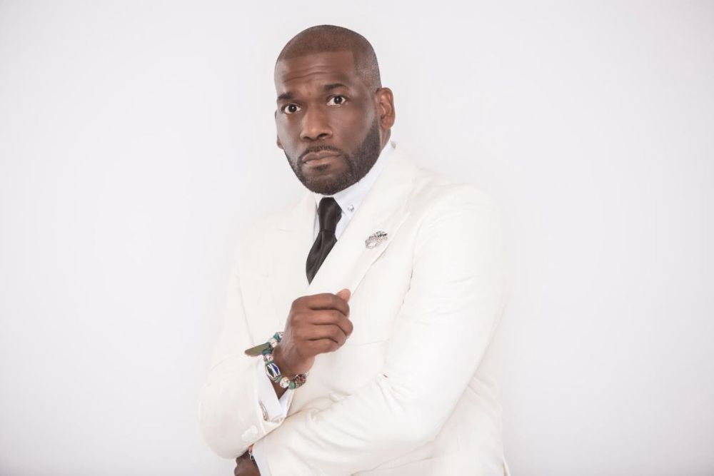 Jamal Harrison Bryant Photos, News And Videos, Trivia And Quotes ...