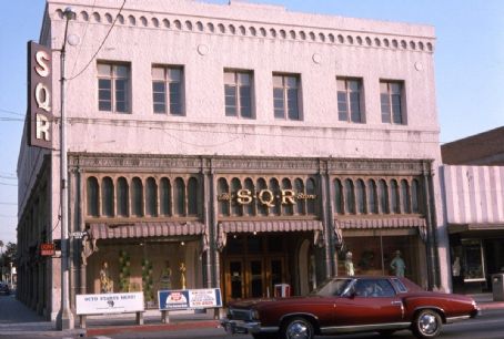 SQR Store