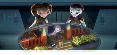 Mars Needs Moms