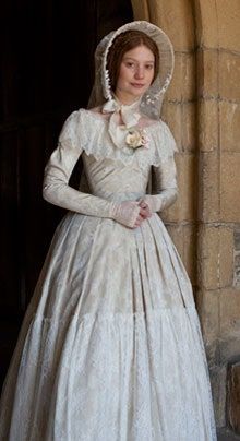 Jane Eyre as a Child