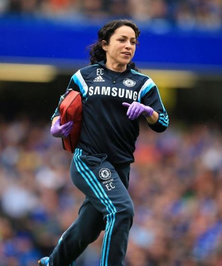 Who is Eva Carneiro dating? Eva Carneiro boyfriend, husband