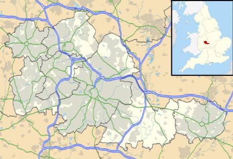 Walsall Aerodrome