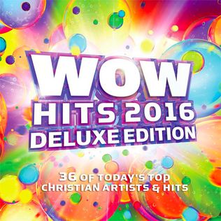 WOW Hits 2016