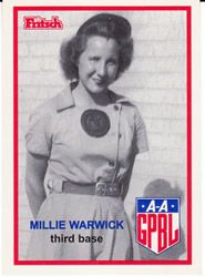 Mildred Warwick