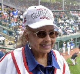 Mamie Johnson