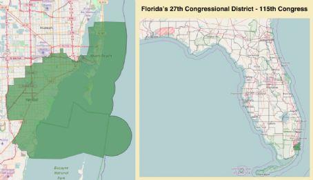 List of Florida's congressional districts - FamousFix List