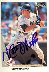 Matt Nokes