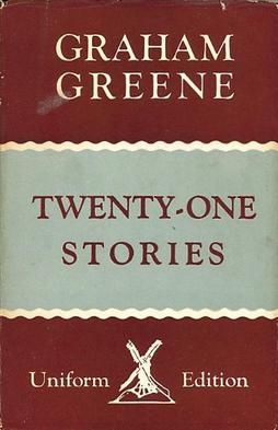 Twenty-One Stories