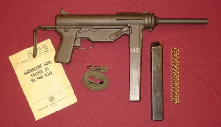 George Hyde (gun designer)