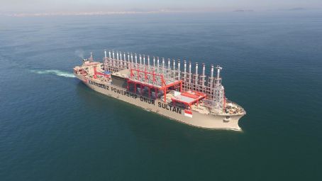 MV Karadeniz Powership Onur Sultan