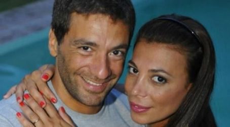 María Ximena Capristo and Gustavo Conti