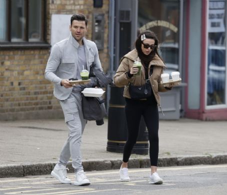 Michelle Keegan – Out and about in Essex - FamousFix