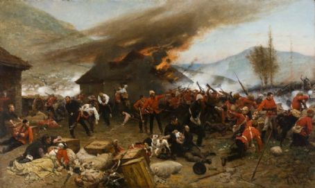 William Allen (VC 1879)
