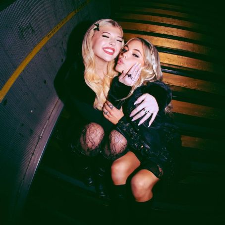 Loren Gray – Megan Clark photoshoot December 2023 | Picture Pub