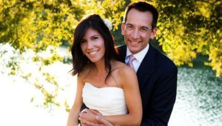 Dave Price and Jacqueline Klinger-Price