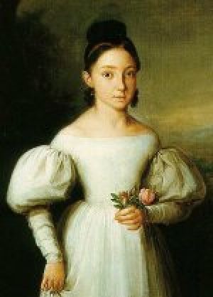 Princess Maria Luisa Carlota of Parma