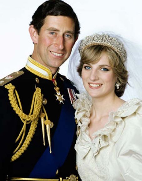 Princess Diana and Prince Charles - Marriage