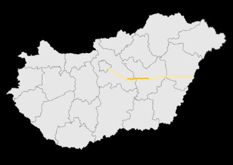 M4 motorway (Hungary)
