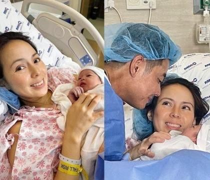 GP Reyes and Andi Manzano - Child - Esmeralda  Lucia