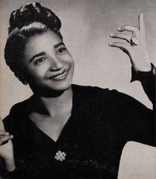 Edna Gallmon Cooke