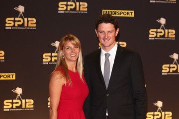 Justin Rose and Kate Rose