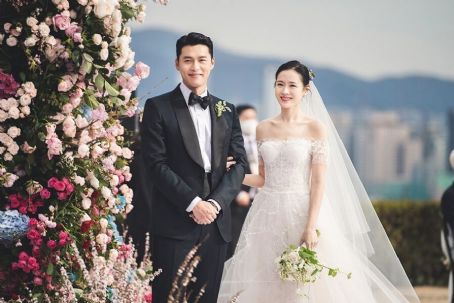 “Welcome BinJin Baby”: Fans rejoice as Hyun Bin and Son Ye-jin welcomed their first child, a healthy baby boy