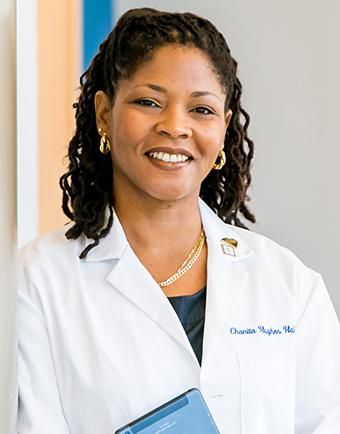 Chanita Hughes-Halbert