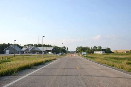 Fortuna–Oungre Border Crossing