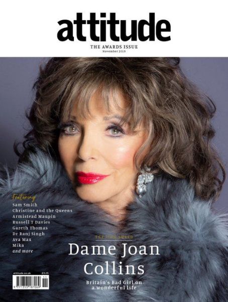 Joan Collins Magazine Cover Photos - List of magazine covers featuring ...